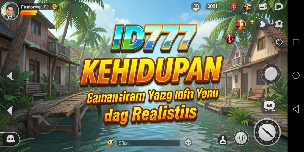 Tampilan gameplay ID777 yang menarik dan interaktif.